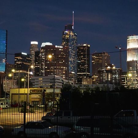 New Dtla Apartment W/Private Parking ロサンゼルス エクステリア 写真