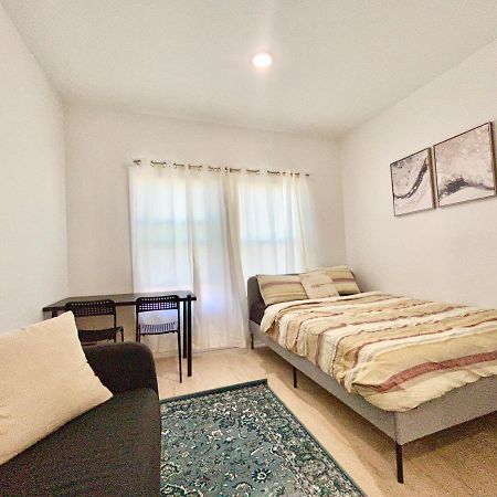 New Dtla Apartment W/Private Parking ロサンゼルス エクステリア 写真