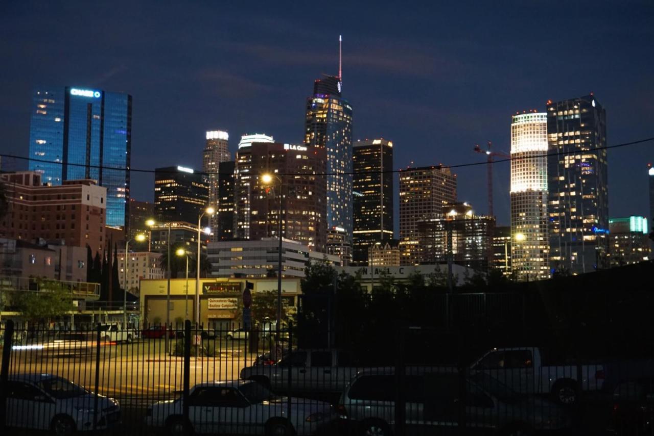 New Dtla Apartment W/Private Parking ロサンゼルス エクステリア 写真