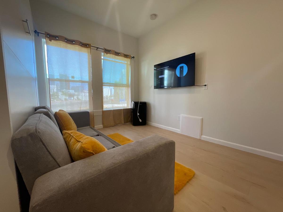 New Dtla Apartment W/Private Parking ロサンゼルス エクステリア 写真