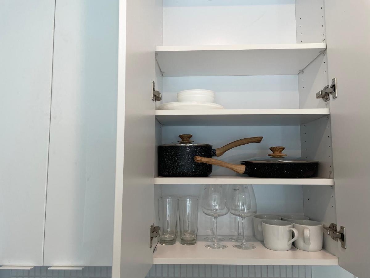 New Dtla Apartment W/Private Parking ロサンゼルス エクステリア 写真