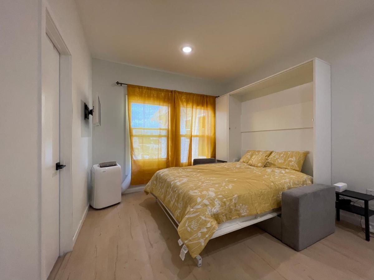 New Dtla Apartment W/Private Parking ロサンゼルス エクステリア 写真