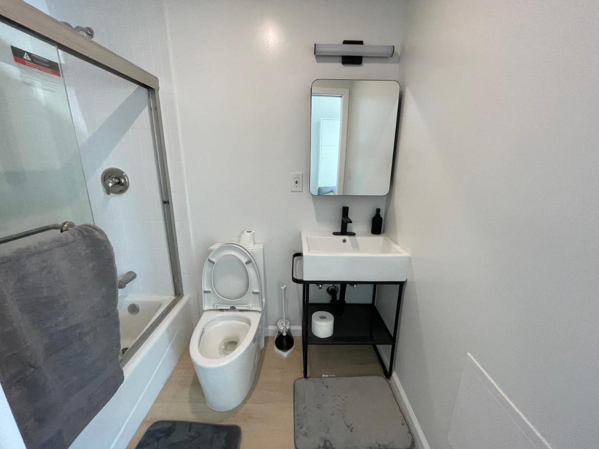 New Dtla Apartment W/Private Parking ロサンゼルス エクステリア 写真