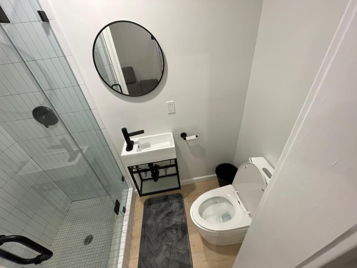 New Dtla Apartment W/Private Parking ロサンゼルス エクステリア 写真