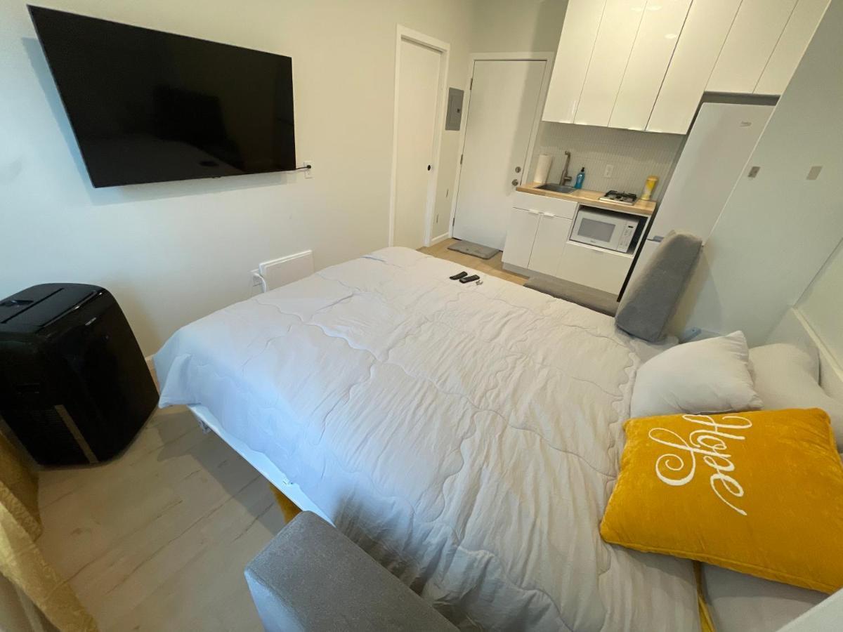 New Dtla Apartment W/Private Parking ロサンゼルス エクステリア 写真