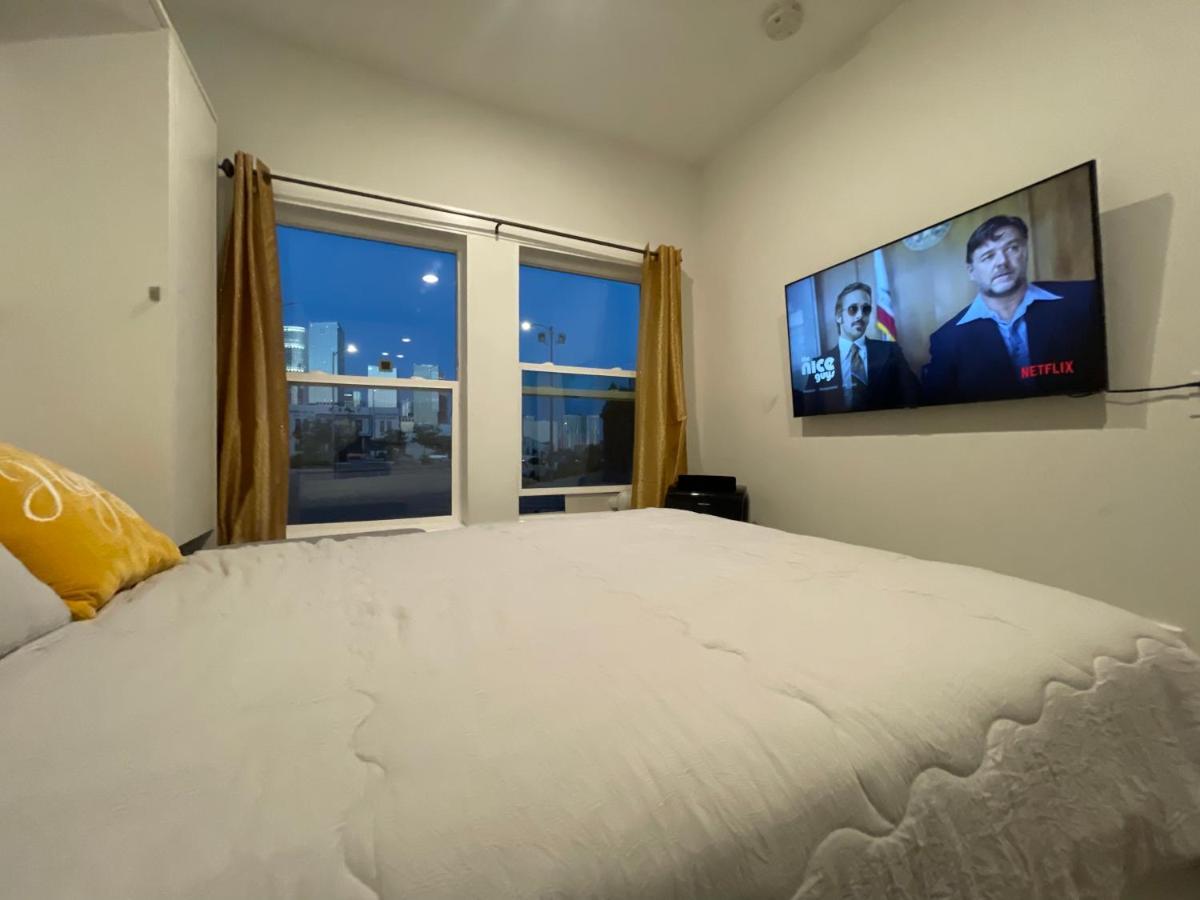 New Dtla Apartment W/Private Parking ロサンゼルス エクステリア 写真