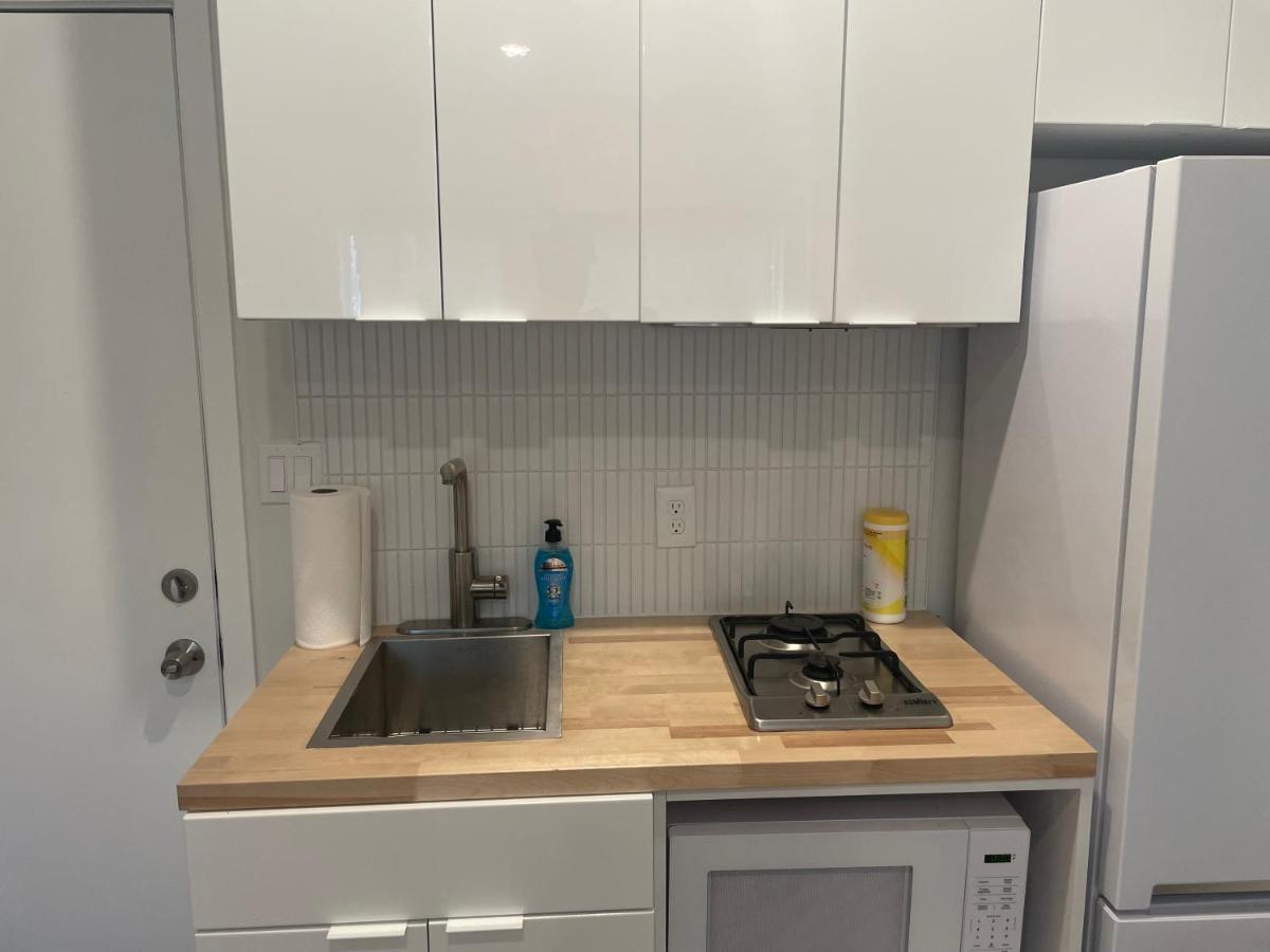 New Dtla Apartment W/Private Parking ロサンゼルス エクステリア 写真