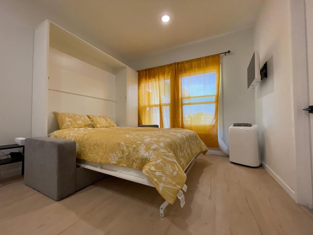 New Dtla Apartment W/Private Parking ロサンゼルス エクステリア 写真