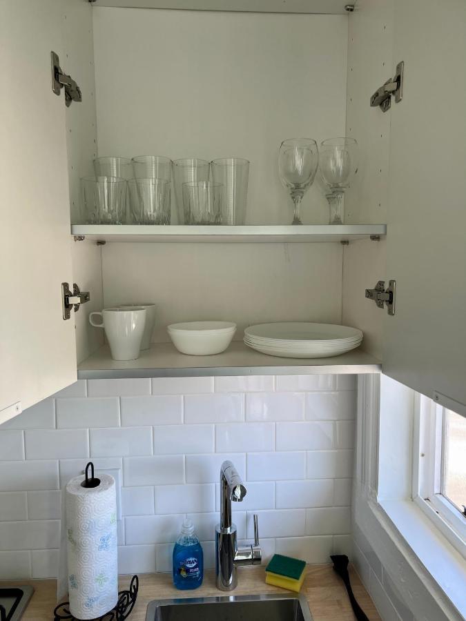 New Dtla Apartment W/Private Parking ロサンゼルス エクステリア 写真