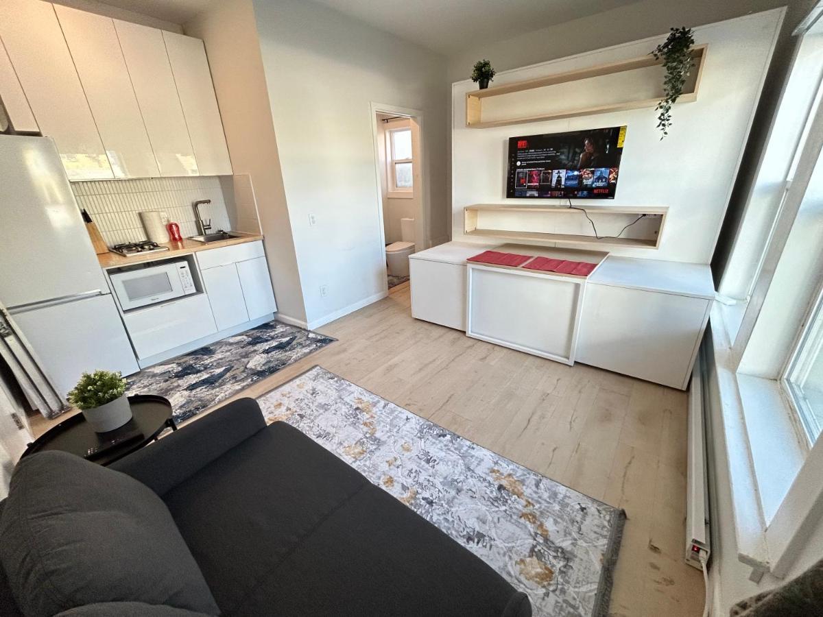 New Dtla Apartment W/Private Parking ロサンゼルス エクステリア 写真