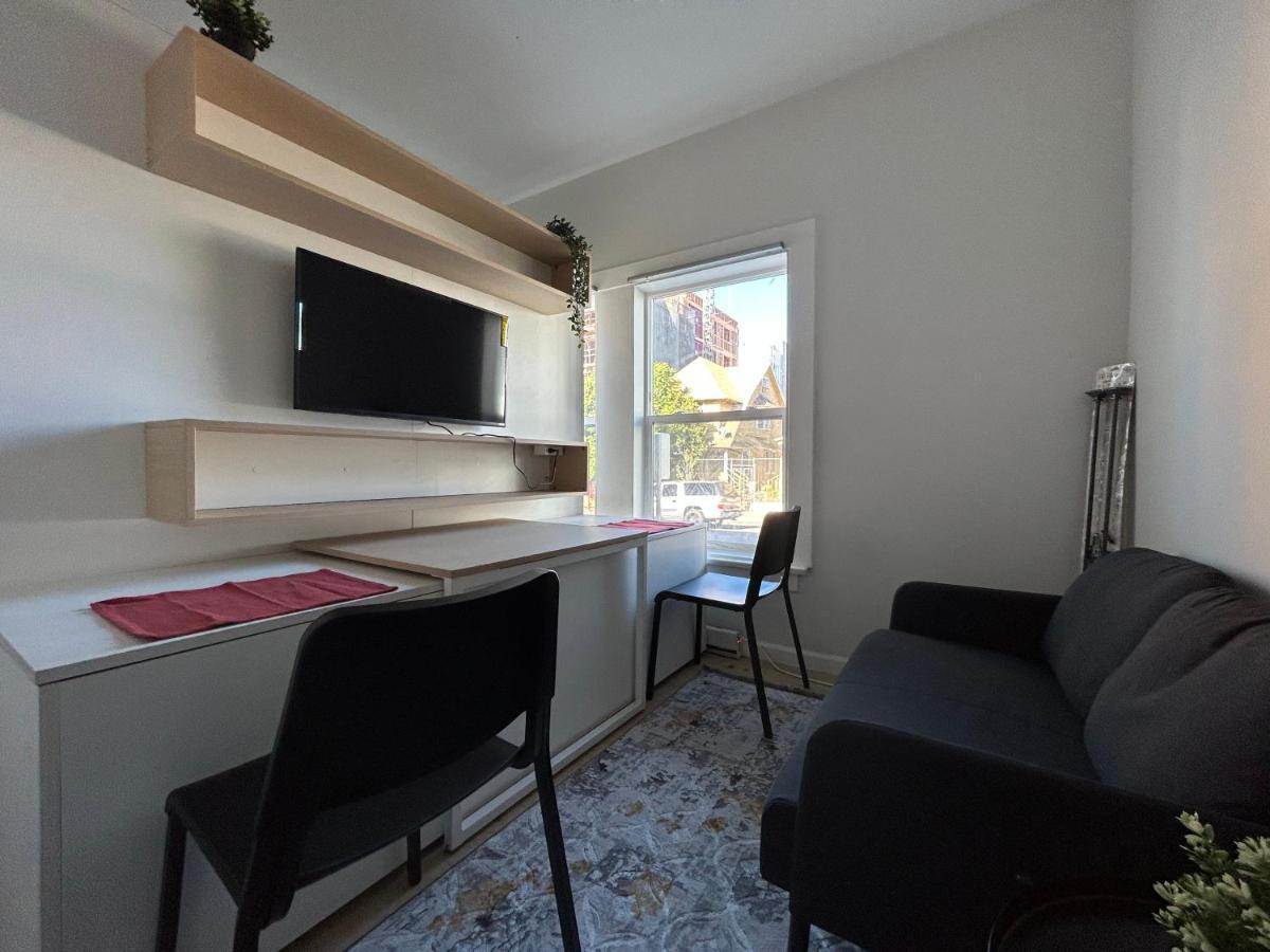 New Dtla Apartment W/Private Parking ロサンゼルス エクステリア 写真