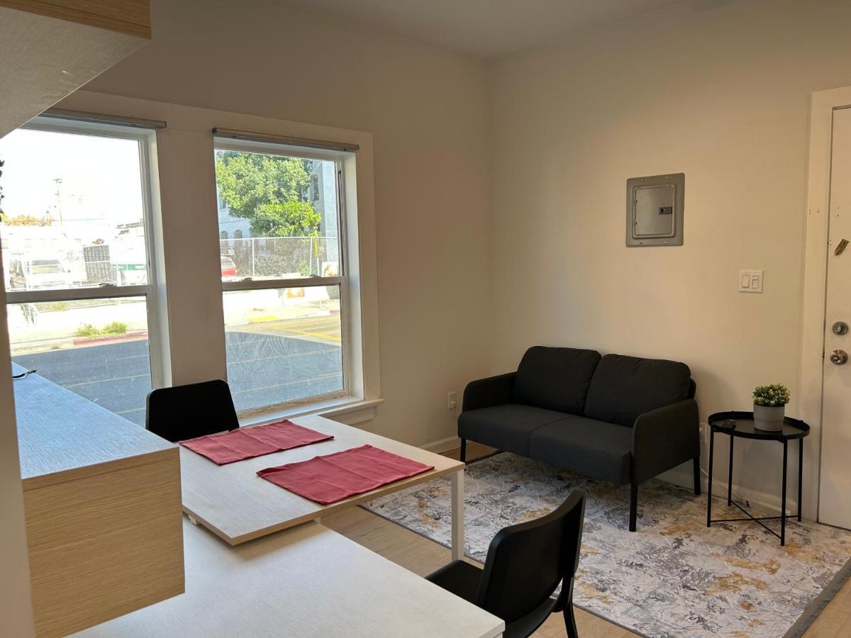 New Dtla Apartment W/Private Parking ロサンゼルス エクステリア 写真