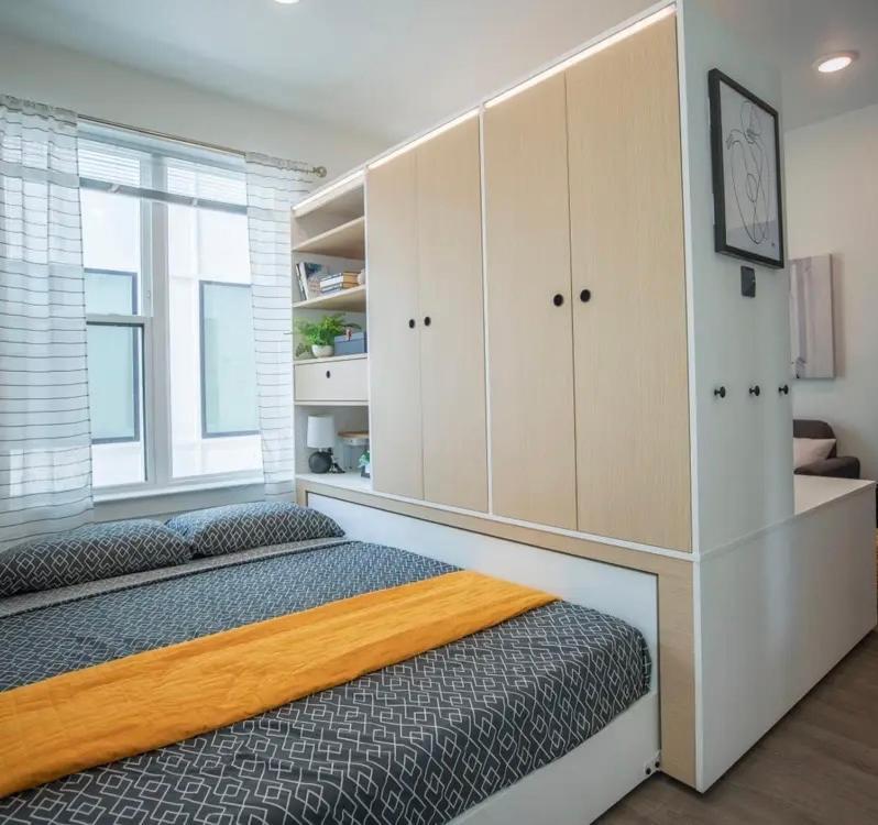 New Dtla Apartment W/Private Parking ロサンゼルス エクステリア 写真