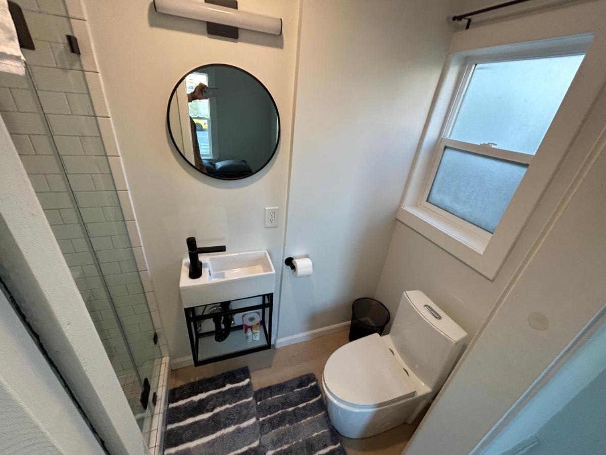 New Dtla Apartment W/Private Parking ロサンゼルス エクステリア 写真