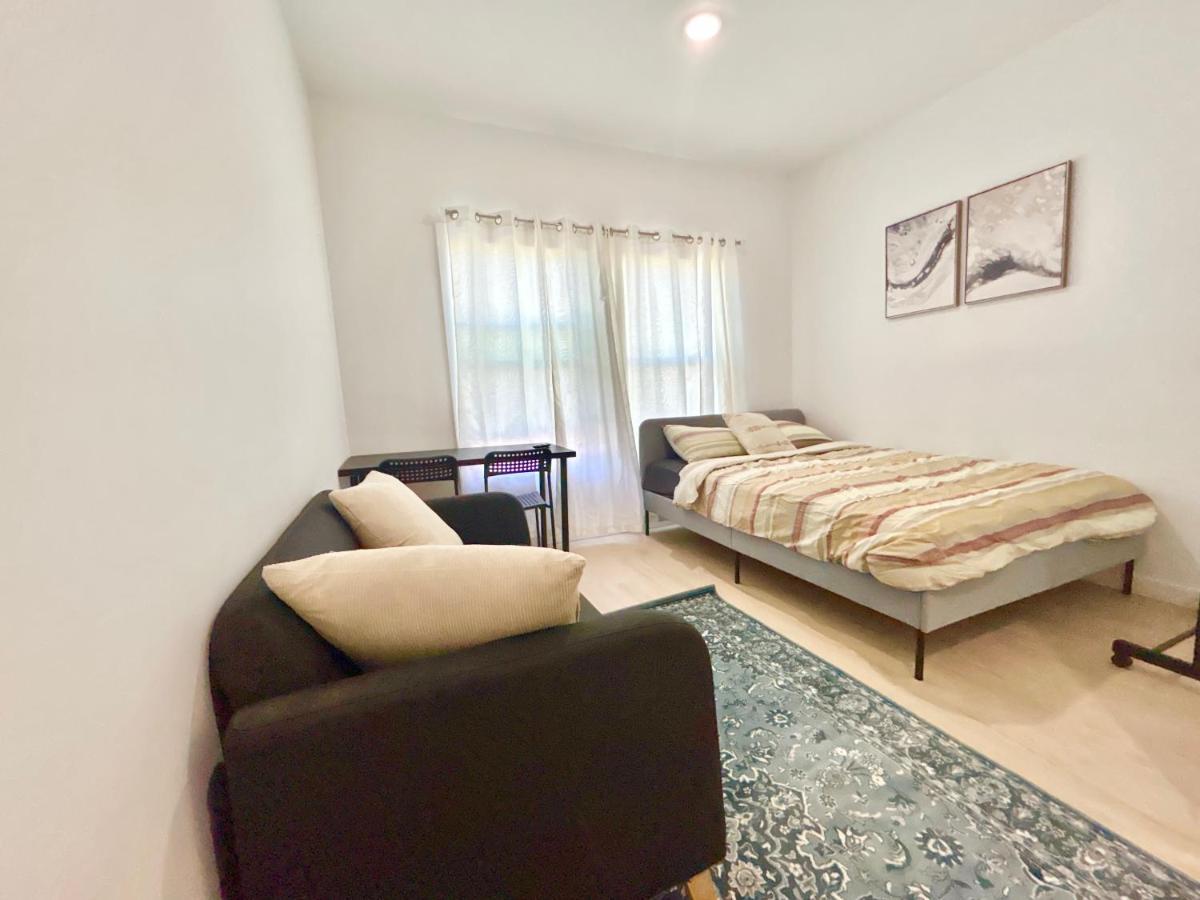 New Dtla Apartment W/Private Parking ロサンゼルス エクステリア 写真
