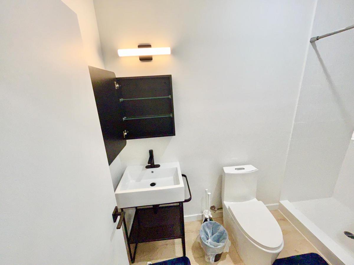 New Dtla Apartment W/Private Parking ロサンゼルス エクステリア 写真