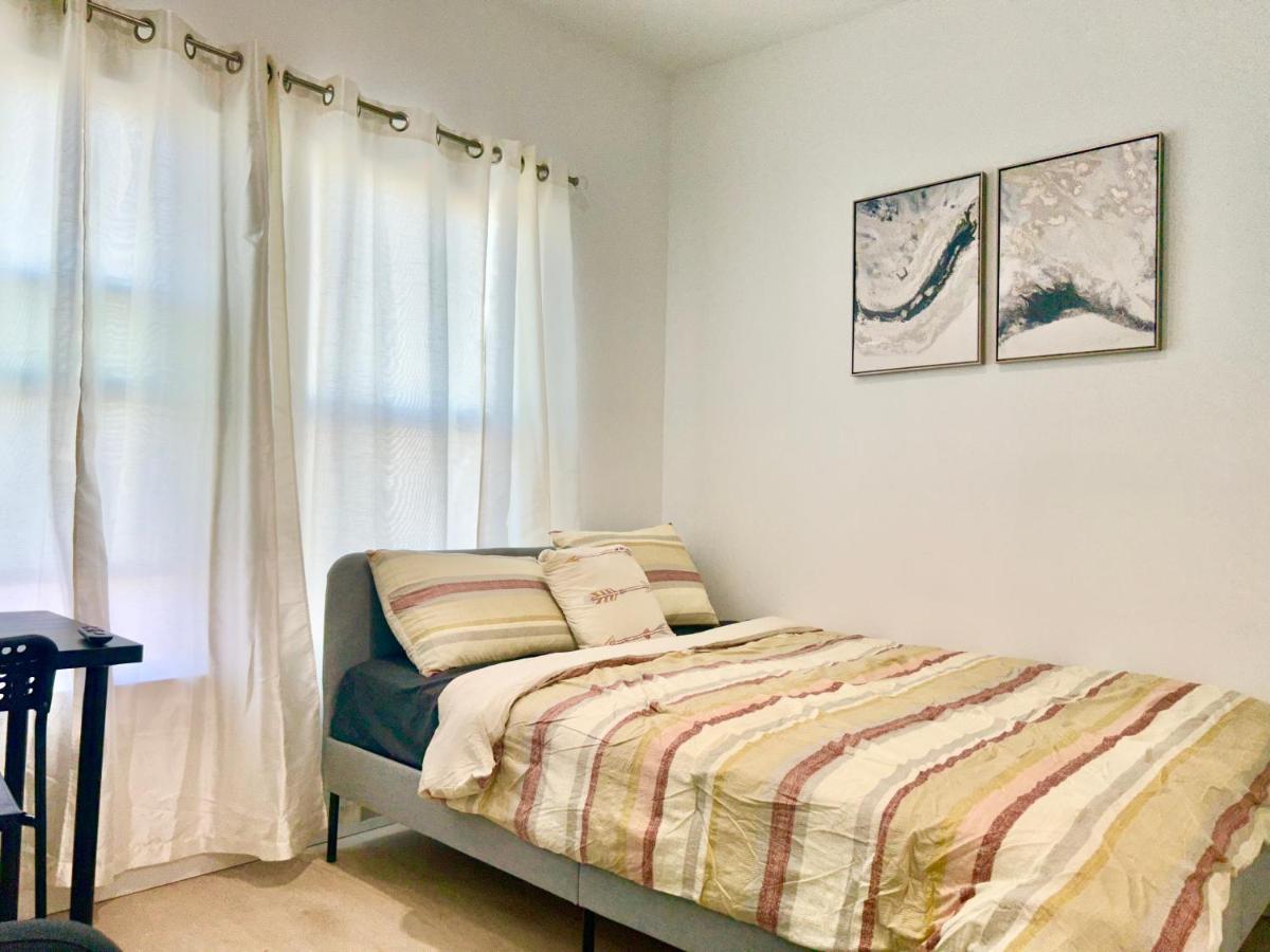 New Dtla Apartment W/Private Parking ロサンゼルス エクステリア 写真