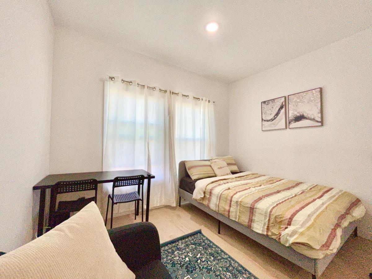 New Dtla Apartment W/Private Parking ロサンゼルス エクステリア 写真