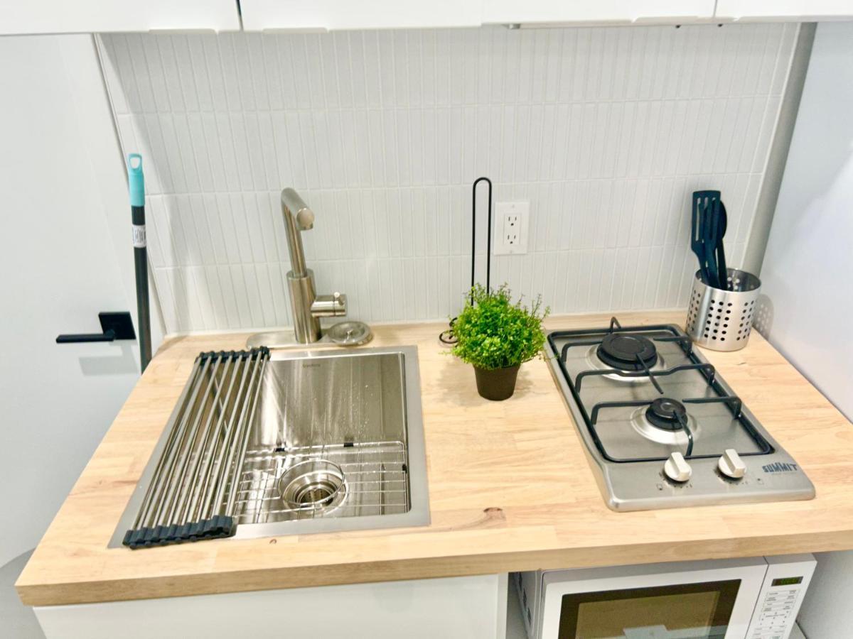 New Dtla Apartment W/Private Parking ロサンゼルス エクステリア 写真